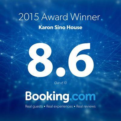Отель Karon Sino House Экстерьер фото